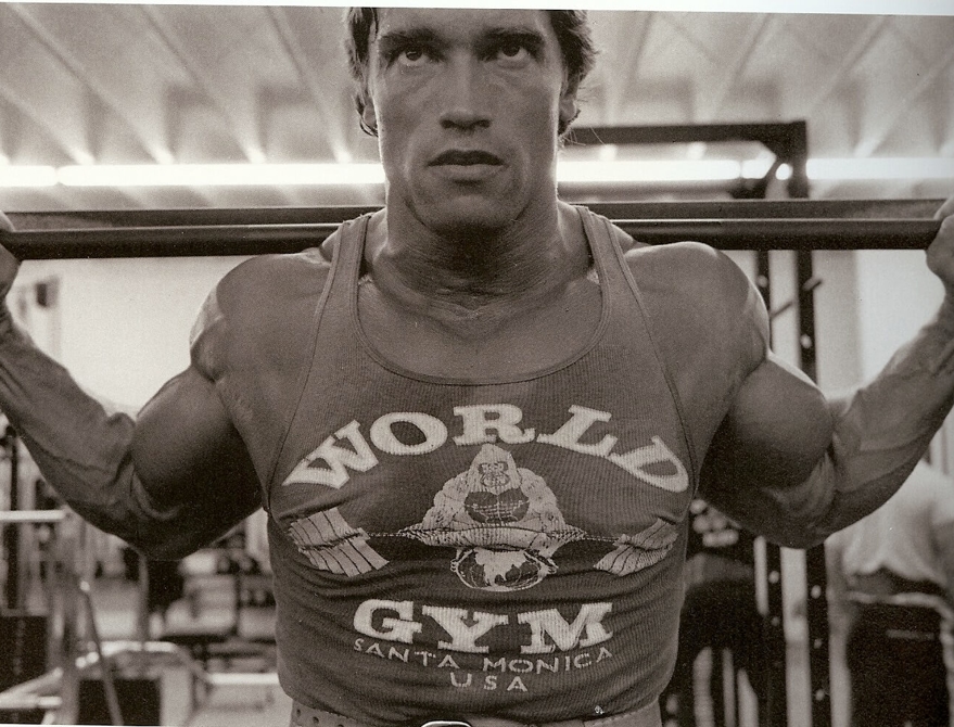 Arnold  schwarzenegger